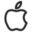 Apple logo
